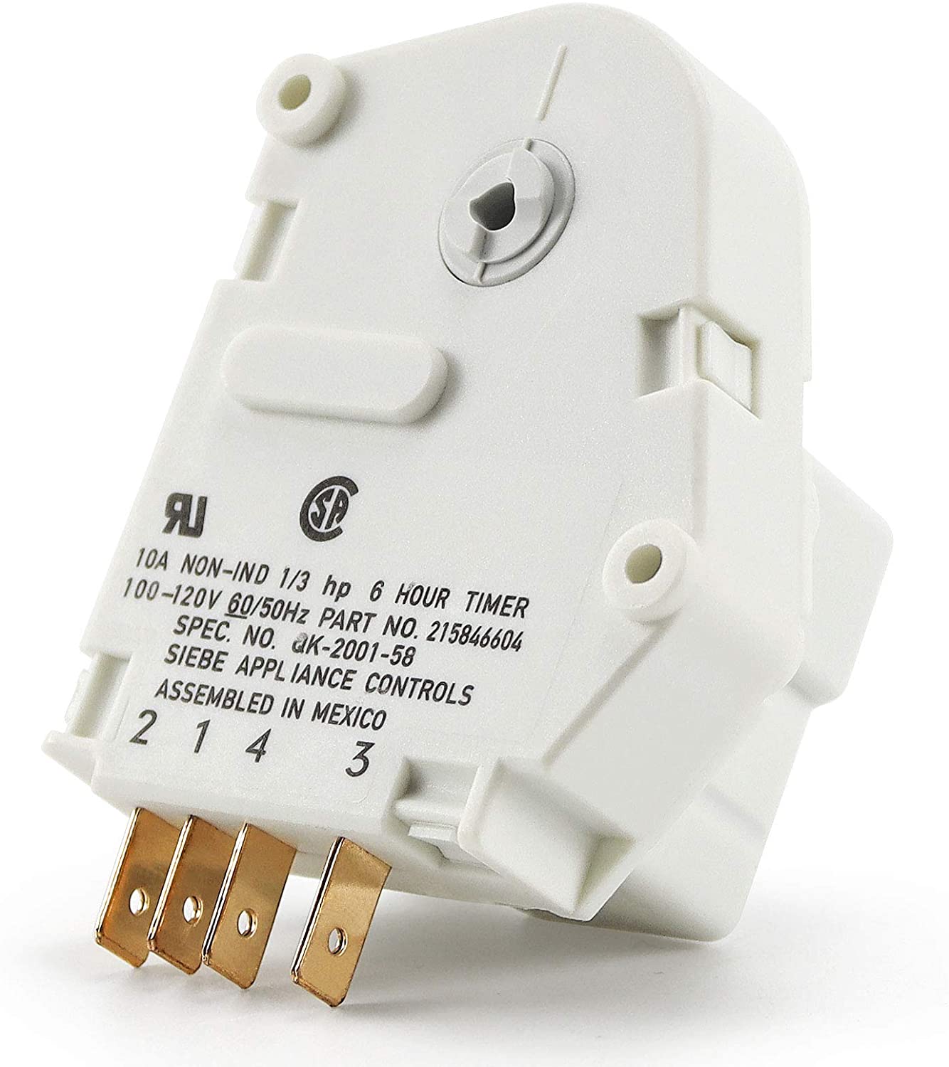 TMD Defrost Timer Dennis Refrigeration Parts and Farm Supplies